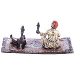 Bronze Skulptur Figur Bronzeskulptur Bronzefigur...