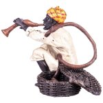 Bronze Skulptur Figur Bronzeskulptur Bronzefigur...
