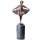 Bronzeskulptur Bronzefigur Ballerina Balletttänzerin #62611