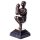 Bronze Skulptur Figur Bronzeskulptur Bronzefigur Oblivion nach Duvernet Art-Deco-Stil