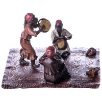 Bronze Skulptur Figur Bronzeskulptur Bronzefigur...