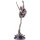 Bronze Bronzeskulptur Bronzefigur Skulptur Figur Ballerina Balletttänzerin #62650