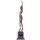 Bronzeskulptur Bronzefigur Tänzerin Egyptian Dancer nach D.H.Chiparus Art-Deco-Stil