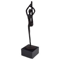 Skulptur Figur Kupfer #62711