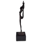 Skulptur Figur Kupfer #62711