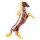 Skulptur Figur Glas Pferd Murano-Stil