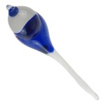 Skulptur Figur Vogel Glas Murano-Stil #62908