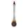 Skulptur Figur Schwan Glas Murano-Stil #62959