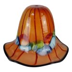 Lampenschirm Ersatzglas Ersatzschirm Glasschirm Murano-Stil