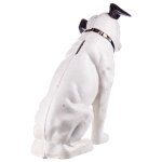 Spardose Geldbank Skulptur Gusseisen Hund Nipper