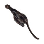 Skulptur Gusseisen Panther #63053
