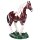 Skulptur Figur Gusseisen Pferd