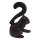 Nussknacker Figur Skulptur Gusseisen Eichhörnchen