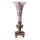 Kerzenleuchter Kerzenständer Kerzenhalter Vase Porzellan/Messing #63252