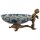 Schale Porzellan/Messing Engel #63425