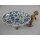 Schale Porzellan/Messing Engel #63425
