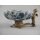 Schale Porzellan/Messing Engel #63425
