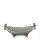 Schale Porzellan/Messing Libellen #63481