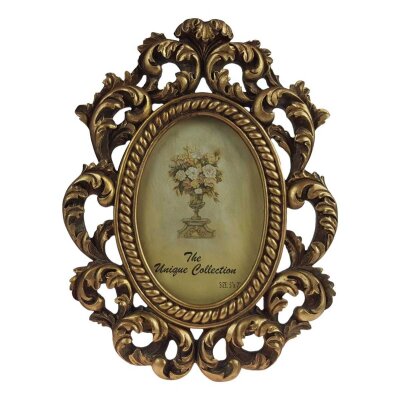 Bilderrahmen Fotorahmen Porträtrahmen Kunststein #63523