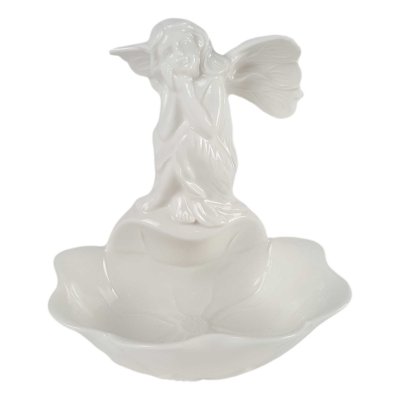 Keramik Schale mit Elfe #63677