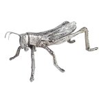 Zinnfigur Heuschrecke #63697