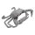 Zinnfigur Krebs #63699