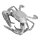 Zinnfigur Krebs #63699