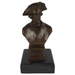 Bronze Skulptur Figur Bronzeskulptur Bronzefigur...