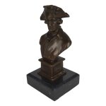Bronze Skulptur Figur Bronzeskulptur Bronzefigur...