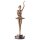 Bronze Skulptur Figur Bronzeskulptur Bronzefigur Ballerina Balletttänzerin #63999