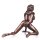 Skulptur Figur Bronzeskulptur Bronzefigur Bronze Akt Weiblicher #64017