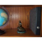 Bronze Skulptur Figur Bronzeskulptur Bronzefigur Kleine...