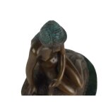 Bronze Skulptur Figur Bronzeskulptur Bronzefigur Kleine Meerjungfrau