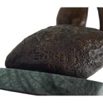 Bronze Skulptur Figur Bronzeskulptur Bronzefigur Kleine Meerjungfrau