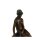 Bronze Skulptur Figur Bronzeskulptur Bronzefigur Kleine Meerjungfrau