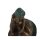 Bronze Skulptur Figur Bronzeskulptur Bronzefigur Kleine Meerjungfrau