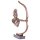 Bronze Skulptur Figur Bronzeskulptur Bronzefigur Western Indianer mit Bogen Modern Abstrakt-Stil