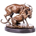 Bronze Skulptur Figur Bronzeskulptur Bronzefigur...