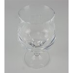4er Set Weingläser Trinkglas Bleikristall H 13,4 cm
