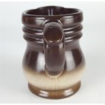 Milchkännchen braun gebraucht - defekt