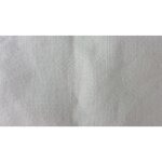Tischdecke gehäkelt weiß 97 cm
