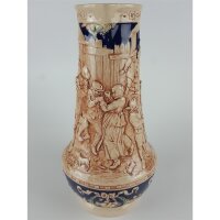 Steinzeug Krug Motivkrug 2,9 Liter Vintage Nostalgie Retro H 33 cm