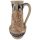 Steinzeug Krug Motivkrug 2,9 Liter Vintage Nostalgie Retro H 33 cm