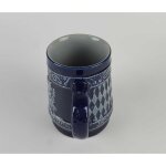Bierkrug 0,5 L Marzi & Remy Marzy Blau neu