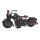 Blechmodell Blechmotorrad Militär Motorrad Bewaffnung