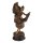 Bronzeskulptur Bronzefigur Tänzerin