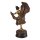 Bronzeskulptur Bronzefigur Tänzerin