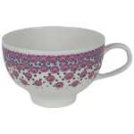 Kaffeetasse Tasse Friesland Melitta Rom Röschendekor...