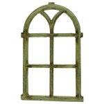Gusseisen Stallfenster Fensterrahmen Nostalgie Antik-Stil...
