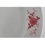 Kuchenteller Dessertteller 19,3 cm Seltmann Weiden Annabell rote Blüte 26043